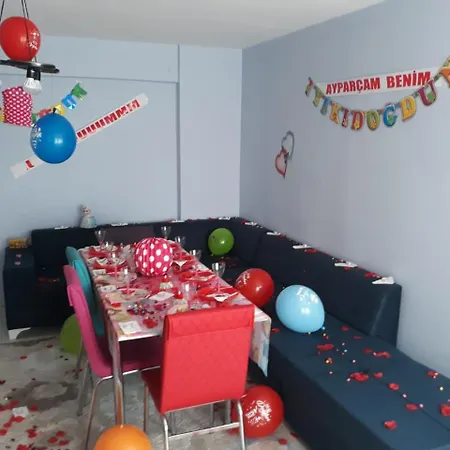 Loyal City Residence 3 Apartamento Bursa