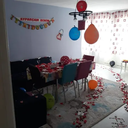 Apartamento Loyal City Residence 3