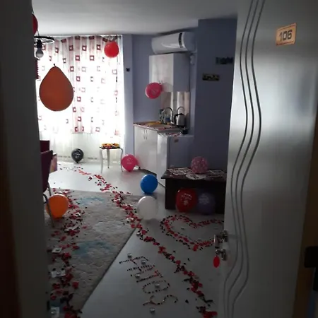 Apartamento Loyal City Residence 3