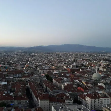 Loyal City Residence 3 Bursa